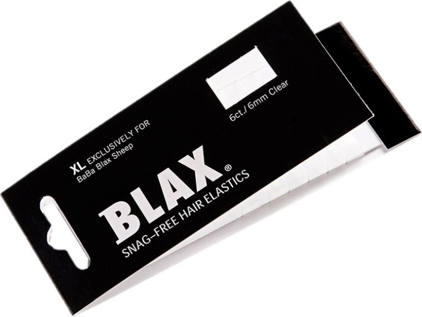 Bilde av XL Clear 6pcs