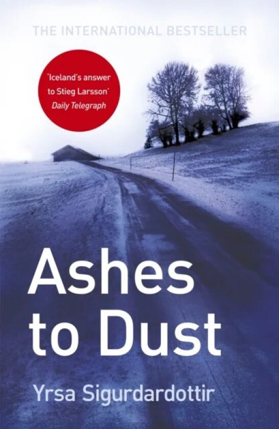 Ashes to Dust av Yrsa Sigurdardottir