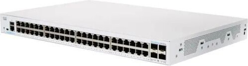 Cbs250 48g 4sfp Smart Switch