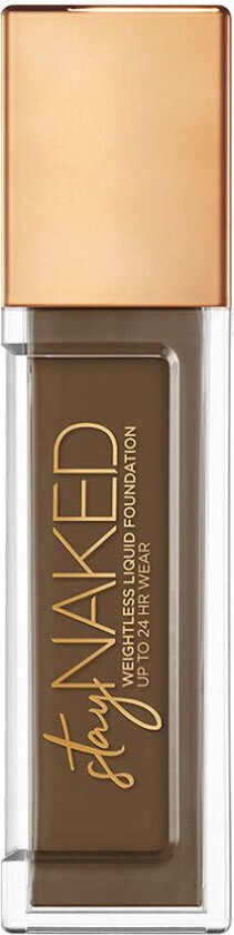 Stay Naked Weightless Liquid Foundation 30 ml (Farge: 80NN Deep Neutral)