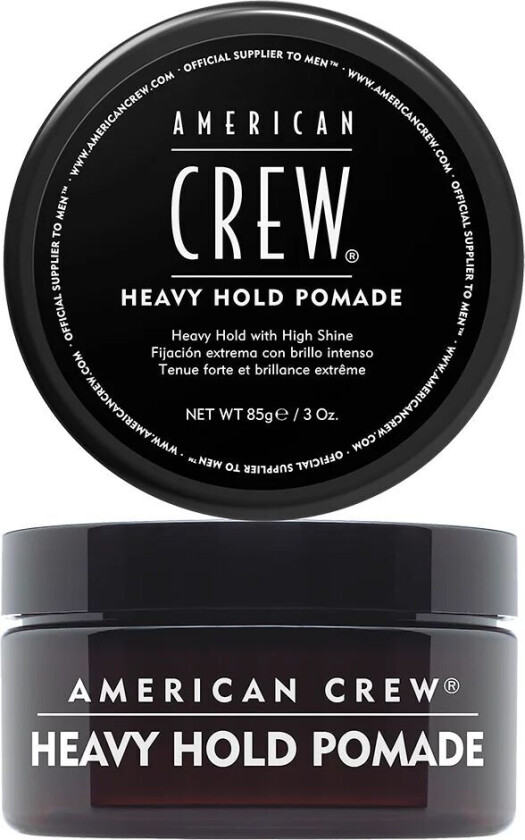 Heavy Hold Pomade 85g