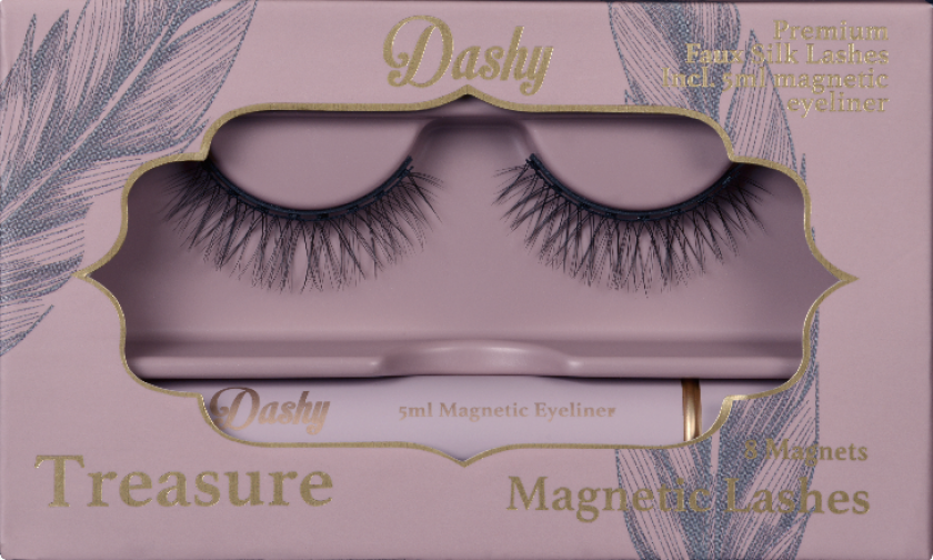 Faux Lash Magnetic Lashes Treasure