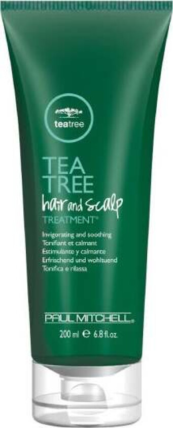 Tea Tree Hair & Scalp Treatment 200ml