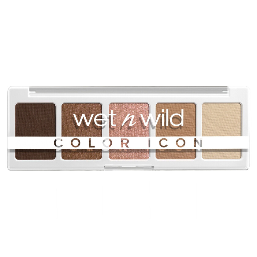 Wet n Wild5-Pan Palette Walking On Eggshells 6g