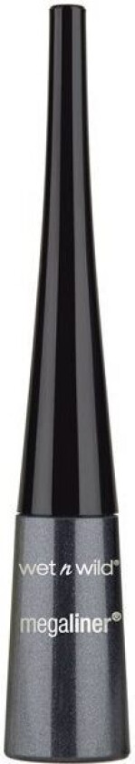 Wet n Wild MegaLiner Liquid Eyeliner Black E8711 3,5ml