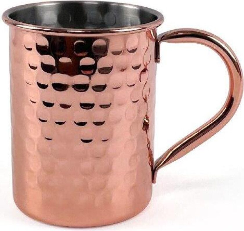 Moscow Mule Hamret Krus Kobber