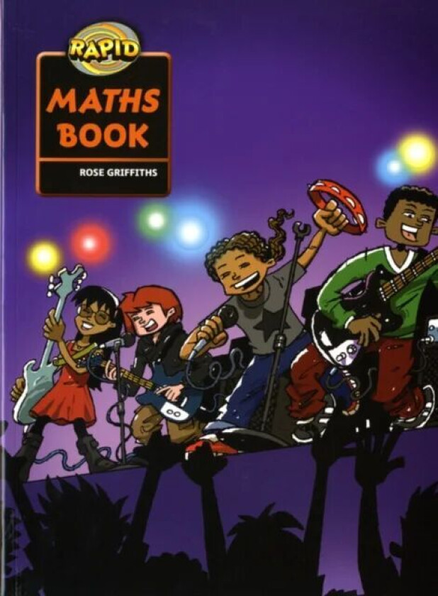 Rapid Maths: Stage 5 Pupil Book av Rose Griffiths