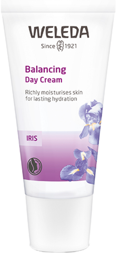 Iris Balancing Day Cream