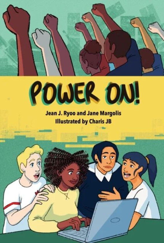 Power Up! av Jean Jinsun Ryoo, Jane Margolis