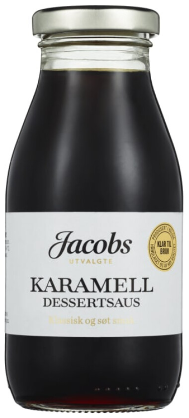 Dessertsaus Karamell 250ml