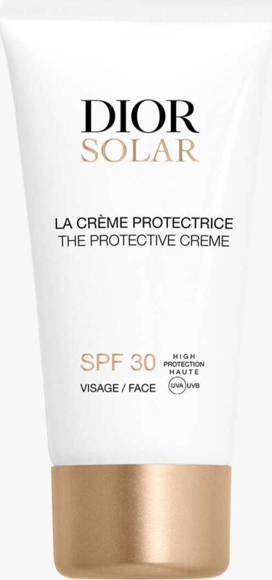 Bilde av Solar The Protective Creme SPF 30 Sunscreen for Face 50 ml