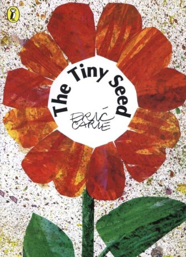 The Tiny Seed av Eric Carle
