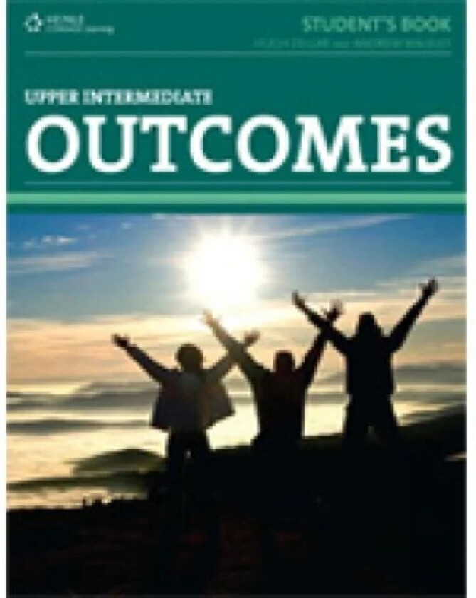 Outcomes Upper Intermediate av Hugh Dellar, Andrew Walkley