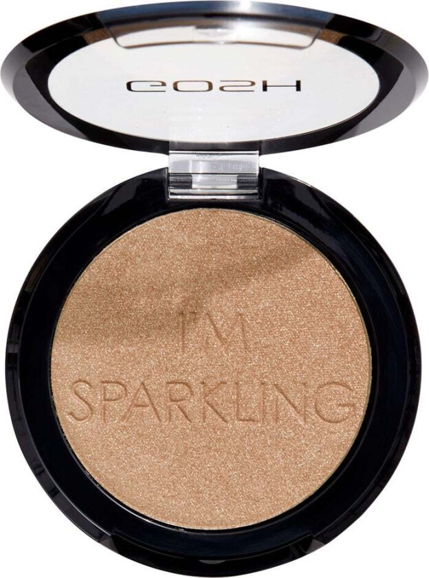 GOSH I`m Sparkling, 5,5 g GOSH Highlighter