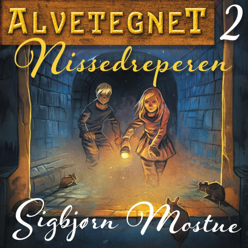 Nissedreperen av Sigbjørn Mostue