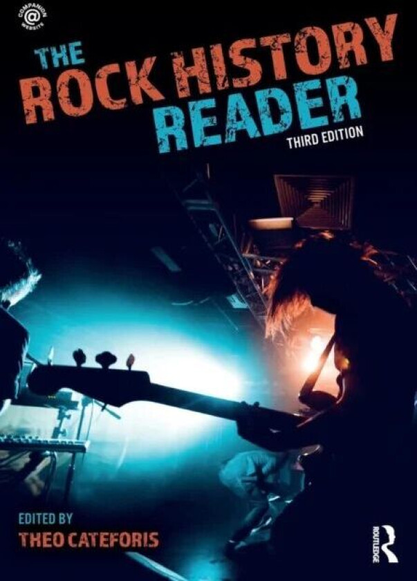 The Rock History Reader