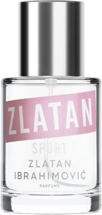 Zlatan Ibrahimović Zlatan Ibrahimovic Sport Pour Femme Edt 30ml