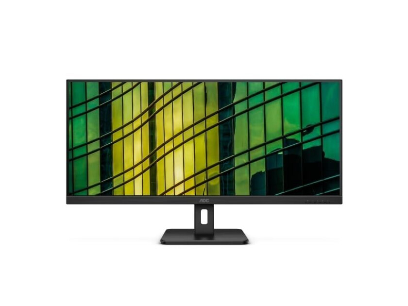 34" AOC Essential-line U34E2M/BK - 3440x1440 - 100Hz - VA - 4 ms - Skjerm