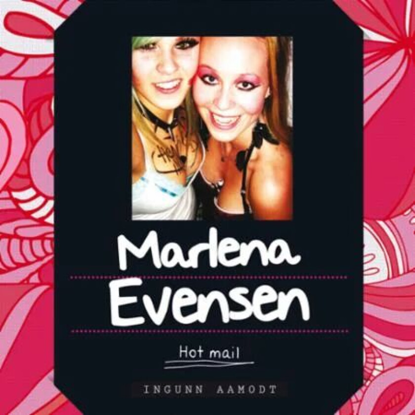 Hot mail av Ingunn Aamodt