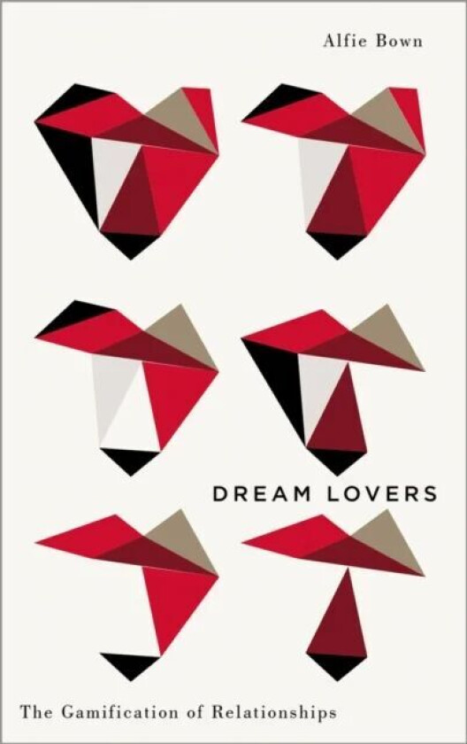 Dream Lovers av Alfie (Royal Holloway University London) Bown