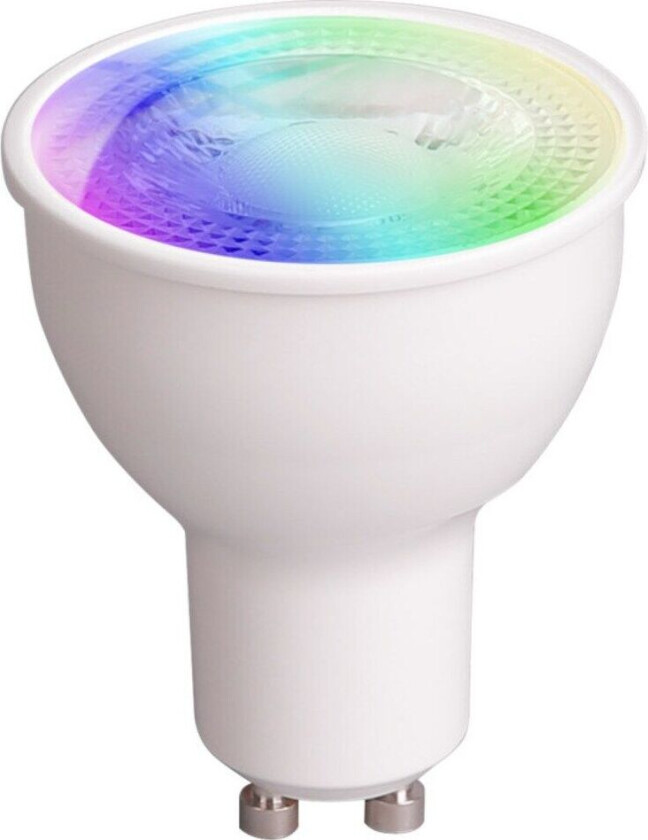 Zigbee LED Pære 5,2W RGBW GU10 - 3802967
