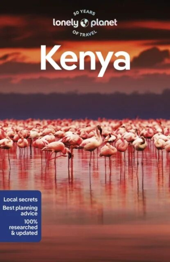 Lonely Planet Kenya av Lonely Planet, Shawn Duthie