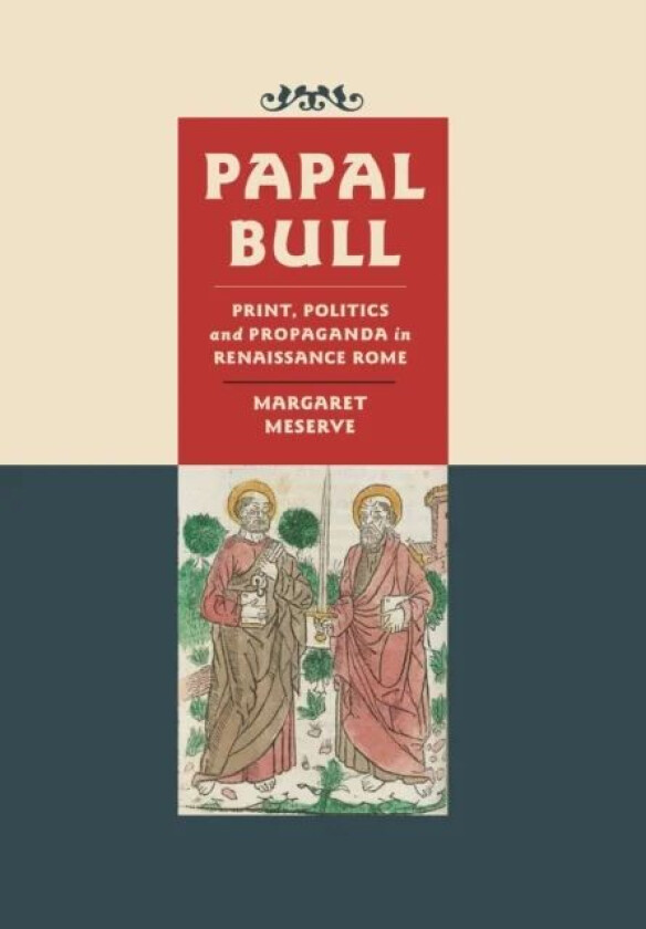 Papal Bull av Margaret Meserve