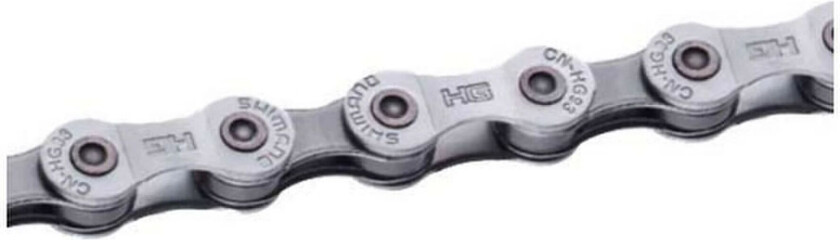 Kjede HG93 9delt XT/Ultegra none