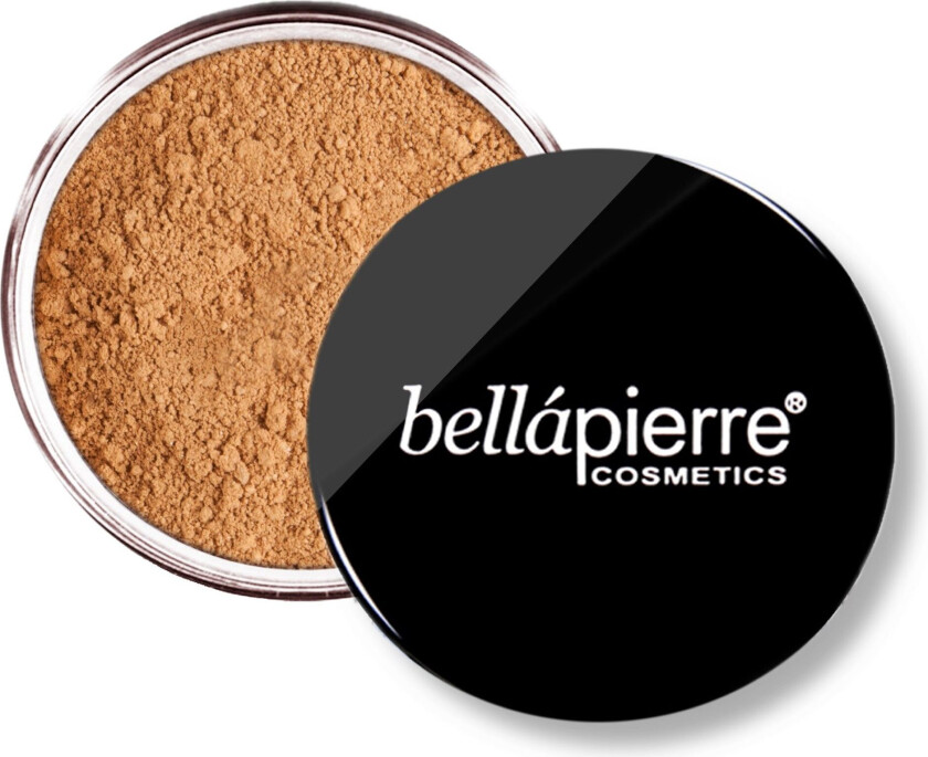 Bellapierre Loose Foundation 07 Brown Sugar 9g