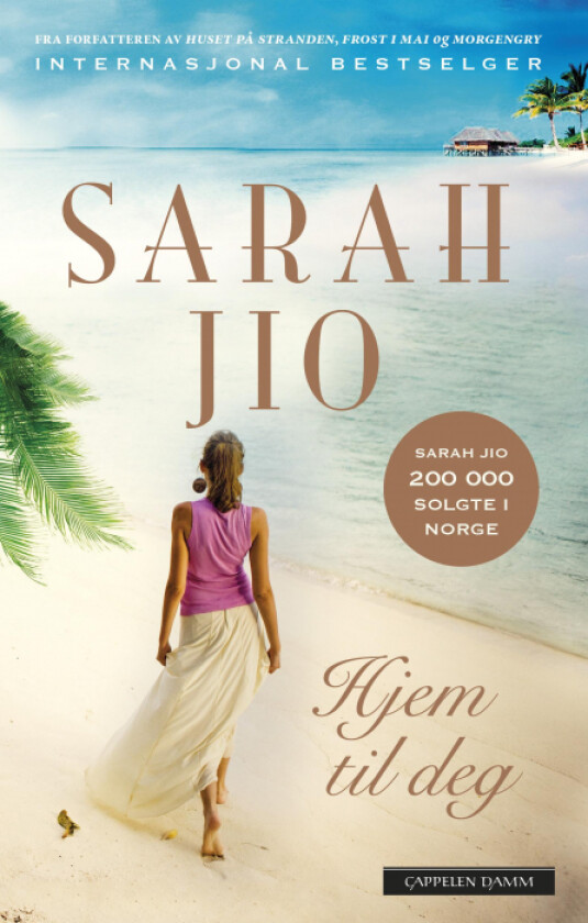 Hjem til deg av Sarah Jio