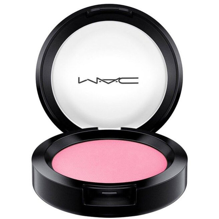 In Monochrome Powder Blush Pink Swoon