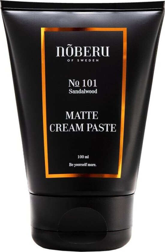 Noberu Matte Cream Paste (100 ml)