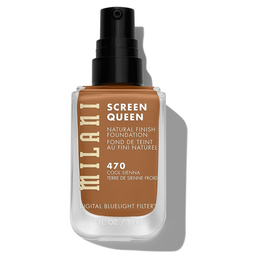 Screen Queen Foundation Cool Sienna