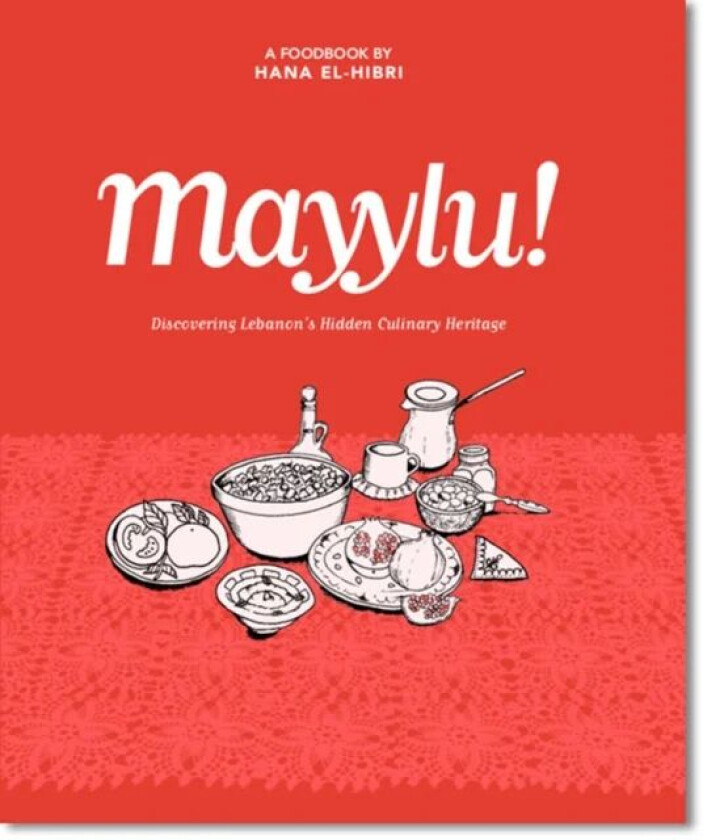 Mayylu! av Hana El-Hibri