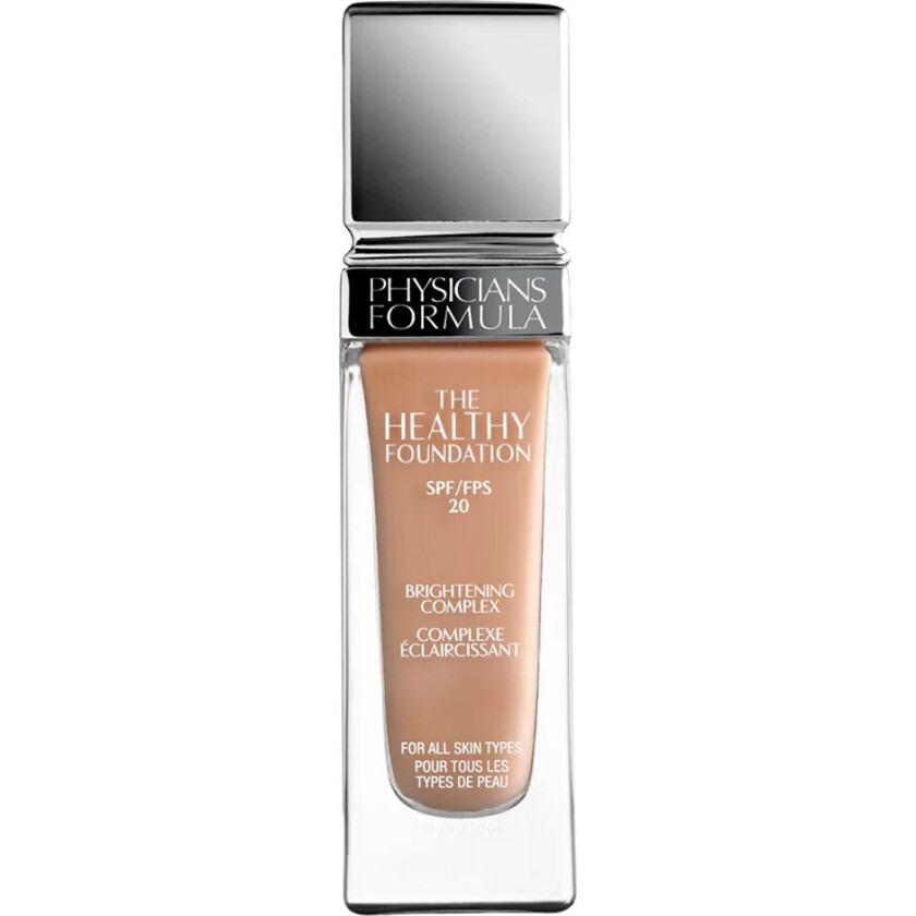 The Healthy Foundation SPF 20, Foundation