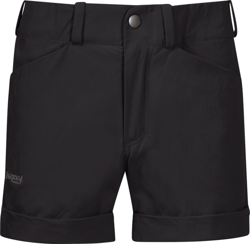 Juniors' Utne V3 Girl Shorts 128, Dark Shadow Grey/Aluminium