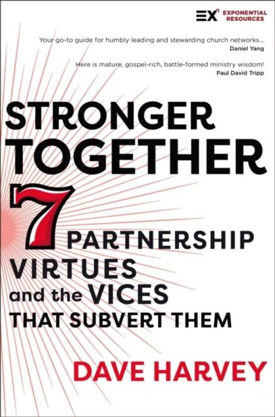 Stronger Together av Dave Harvey