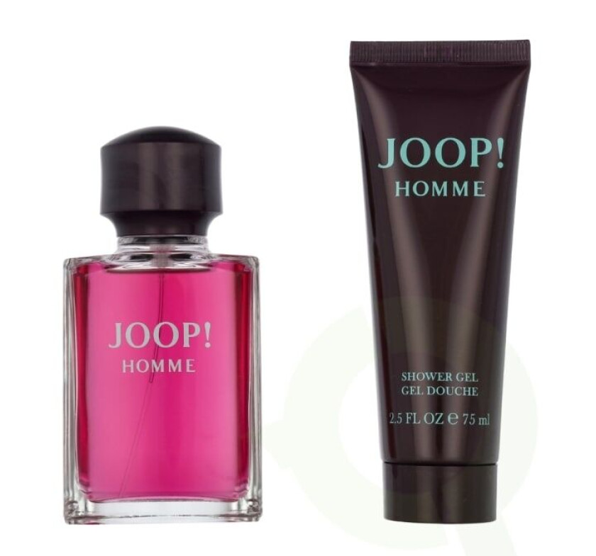 Bilde av Joop! Homme Gift Set Edt 75ml + Shower Gel 75ml