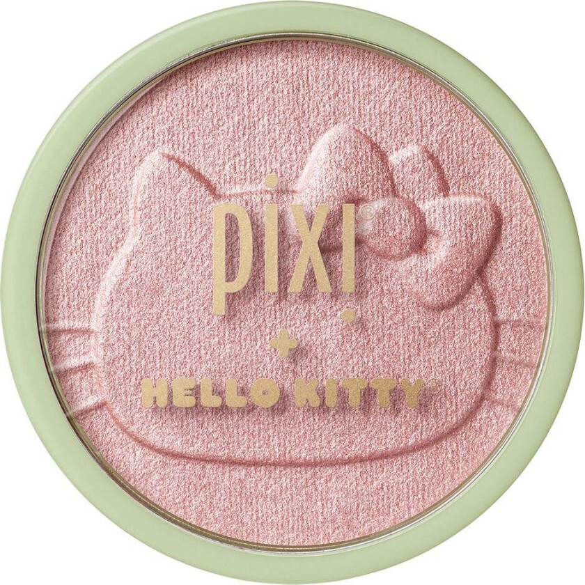 + Hello Kitty - Glow-y Powder, 10,2 g Rouge