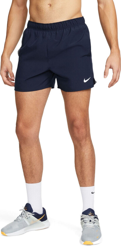 Dri-Fit Challenger 5" Shorts Herre Obsidian/Obsidian/Black XL