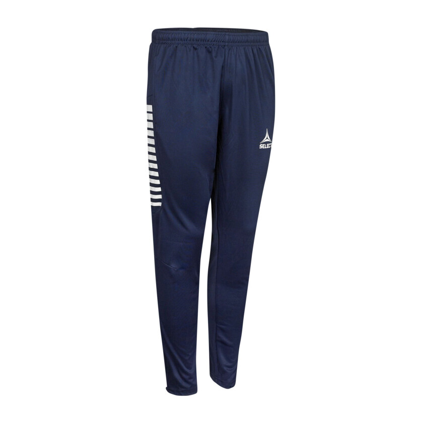 Select Training pants regular fit Spain, treningsbukse herre navy