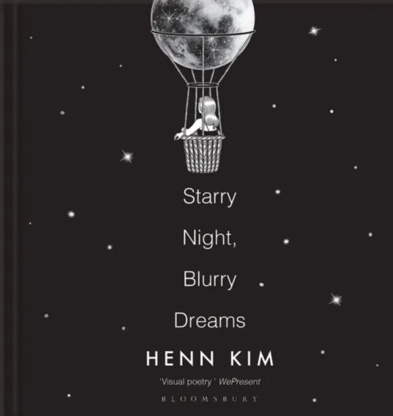 Starry Night, Blurry Dreams av Henn Kim