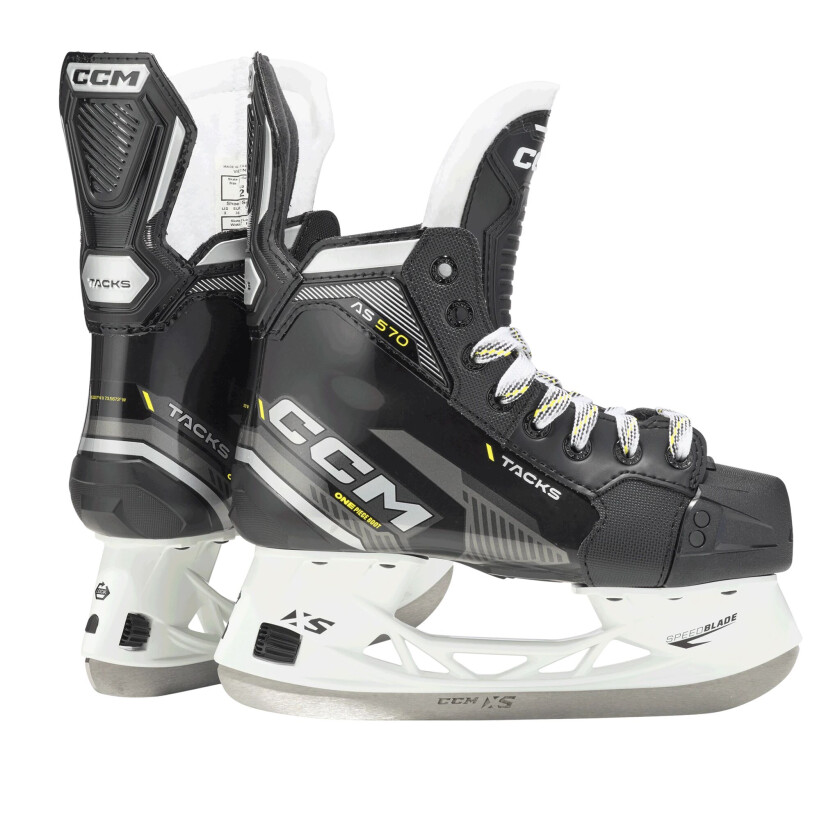 TACKS AS 570 Hockey Skates Junior, hockeyskøyte junior No Color