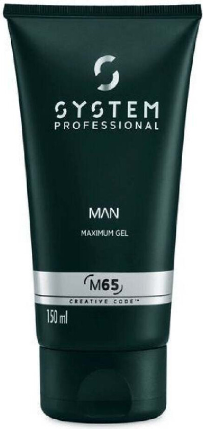 Man Maxximum Gel, 150 ml Hårstyling