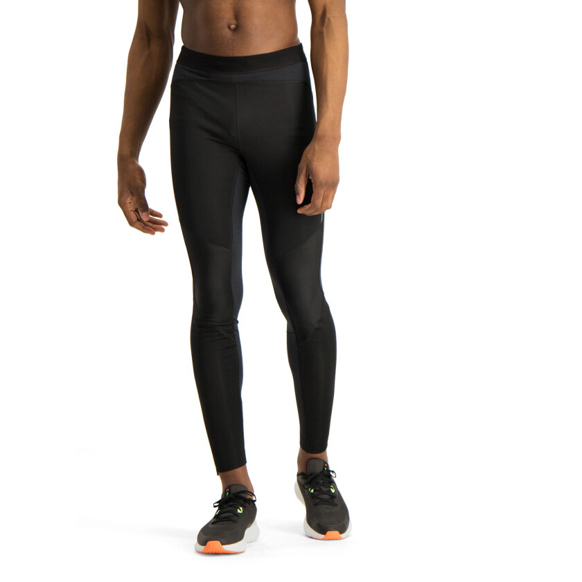 R5 GTX I Tights, tights herre BLACK