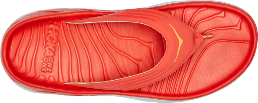 Ora Recovery Flip 2 Herre Fayw/Fiesta/Amber Yellow 46 2/3