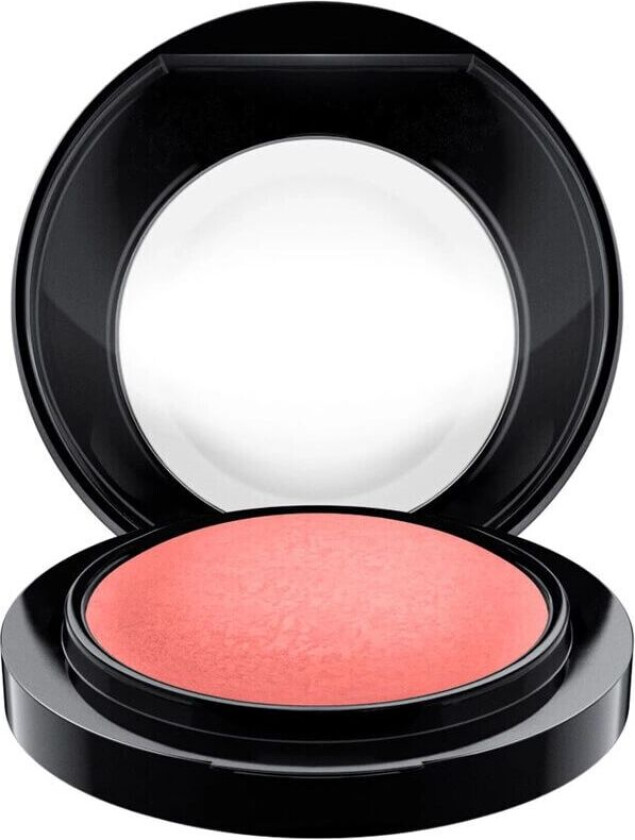 Mineralize Matte Blush Hey Coral, Hey