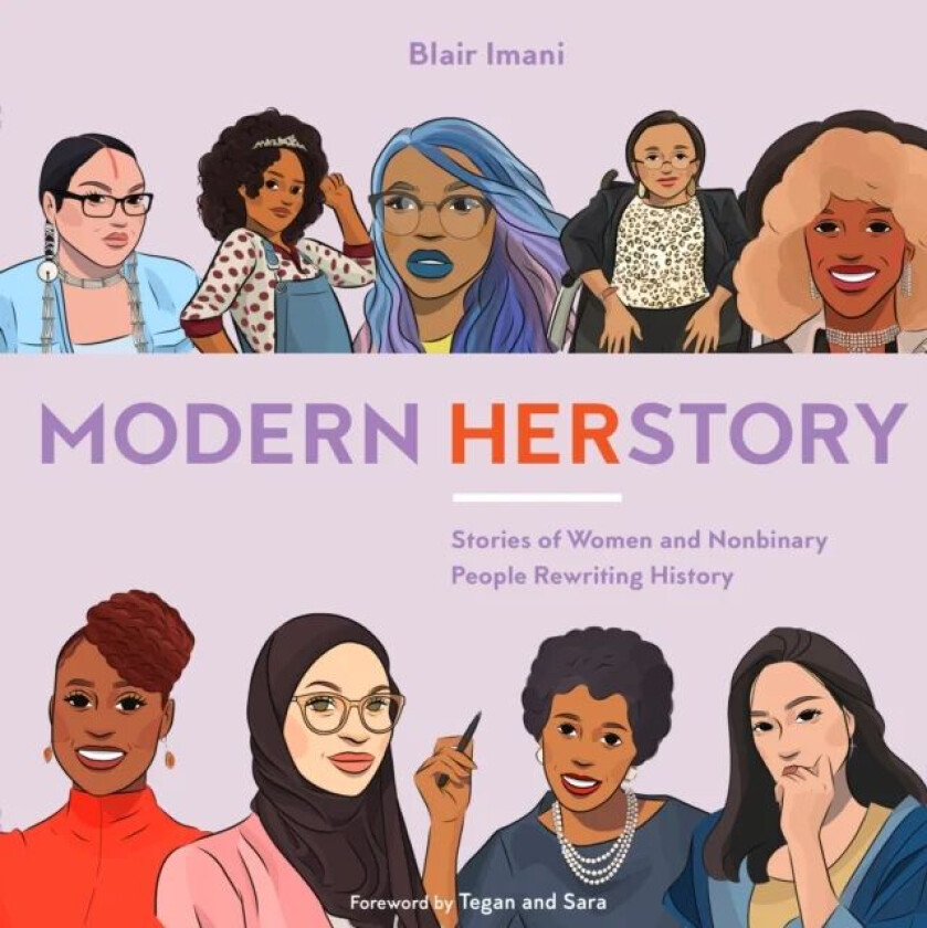 Modern HERstory av Blair Imani