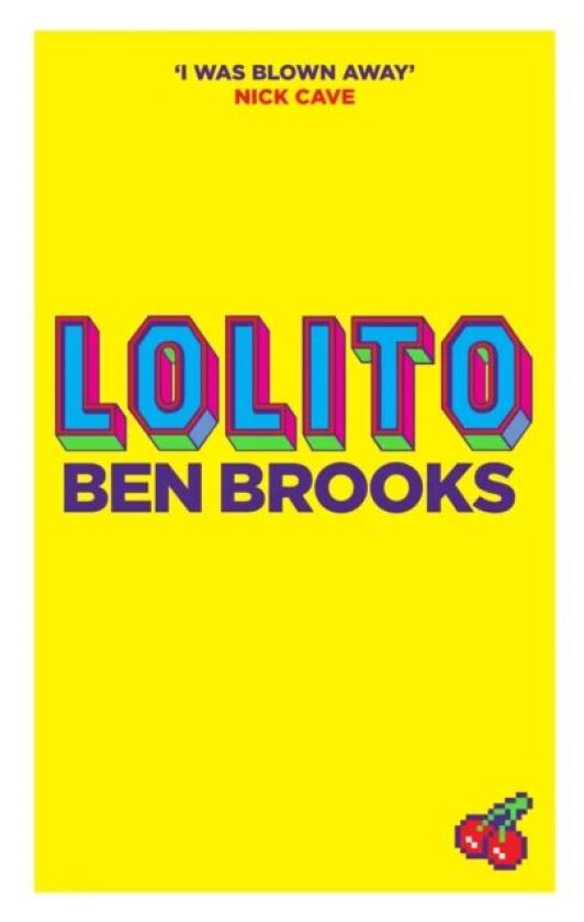 Lolito av Ben Brooks