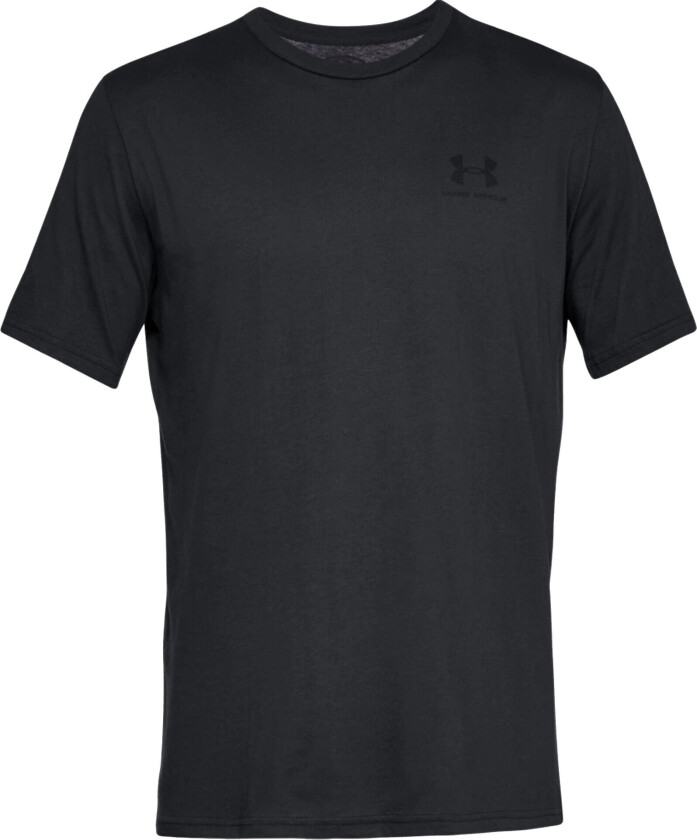 Men's Sportstyle Left Chest Shortsleeve XL, Black